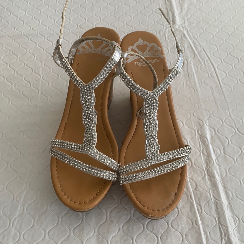 Cork Heels